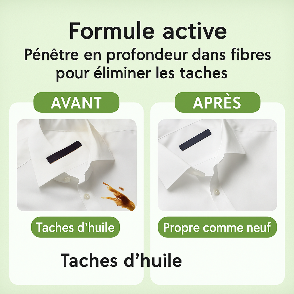 LetSheetWash™ - Feuilles de Lessive Concentrées