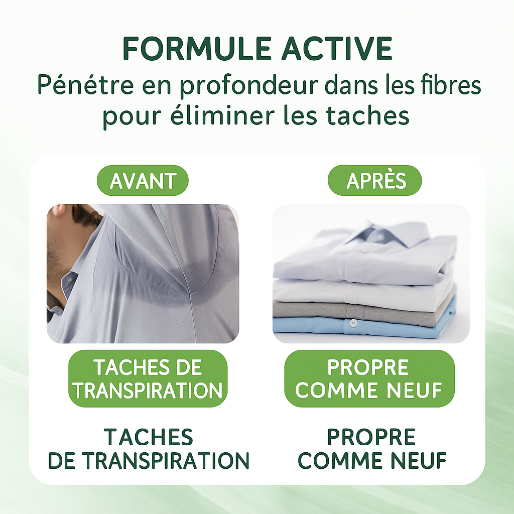 LetSheetWash™ - Feuilles de Lessive Concentrées