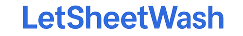 LetSheetWash