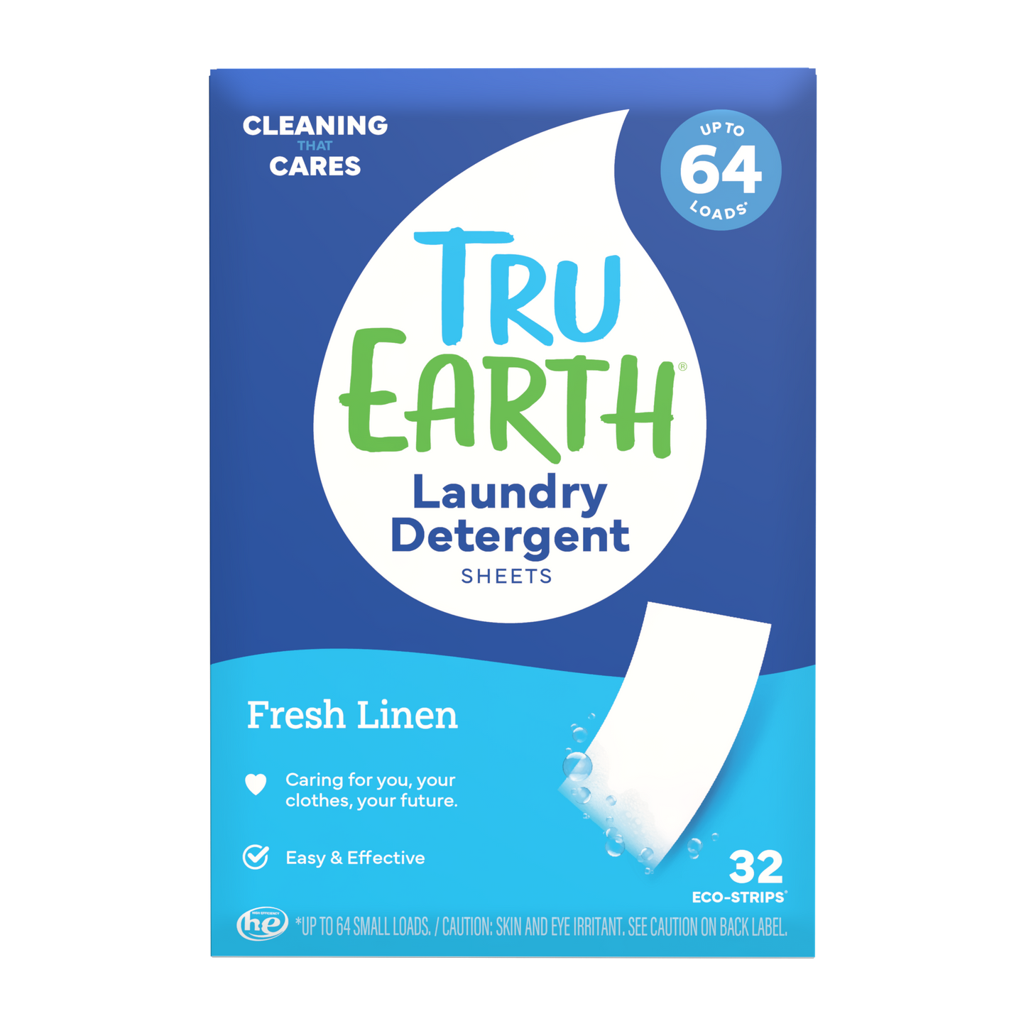 Tru Earth Laundry Detergent