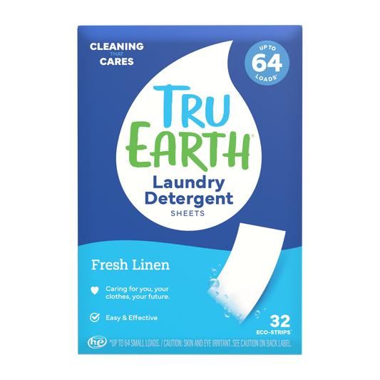 Tru Earth Laundry Detergent
