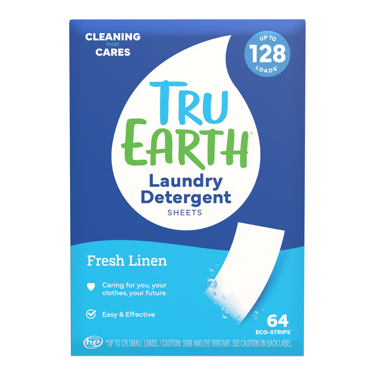 Tru Earth Laundry Detergent