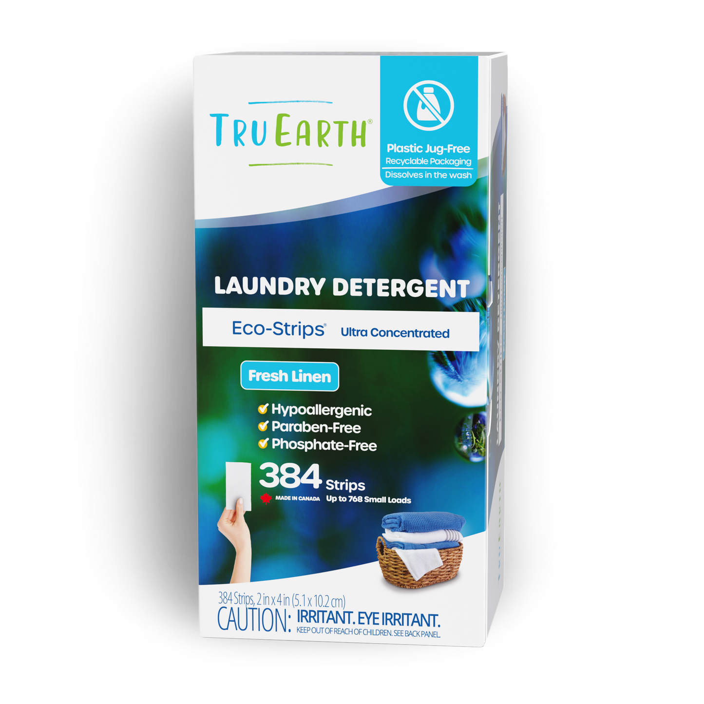 Tru Earth Laundry Detergent