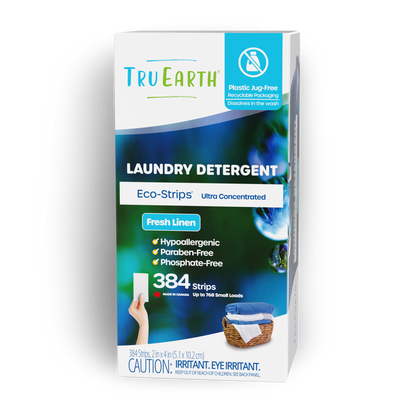 Tru Earth Laundry Detergent