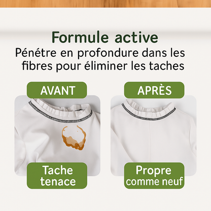 LetSheetWash™ - Feuilles de Lessive Concentrées