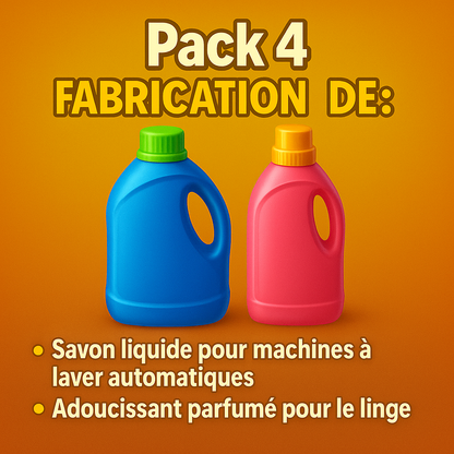 Formation Détergent