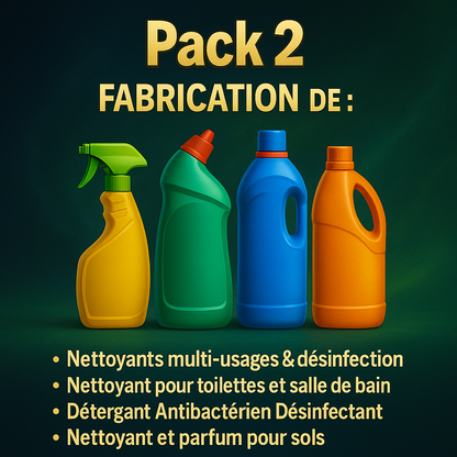 Formation Détergent