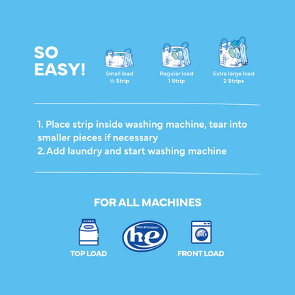 Tru Earth Laundry Detergent
